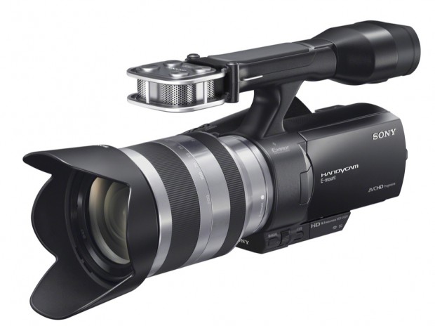 Sony VG20E (Bild: Sony)